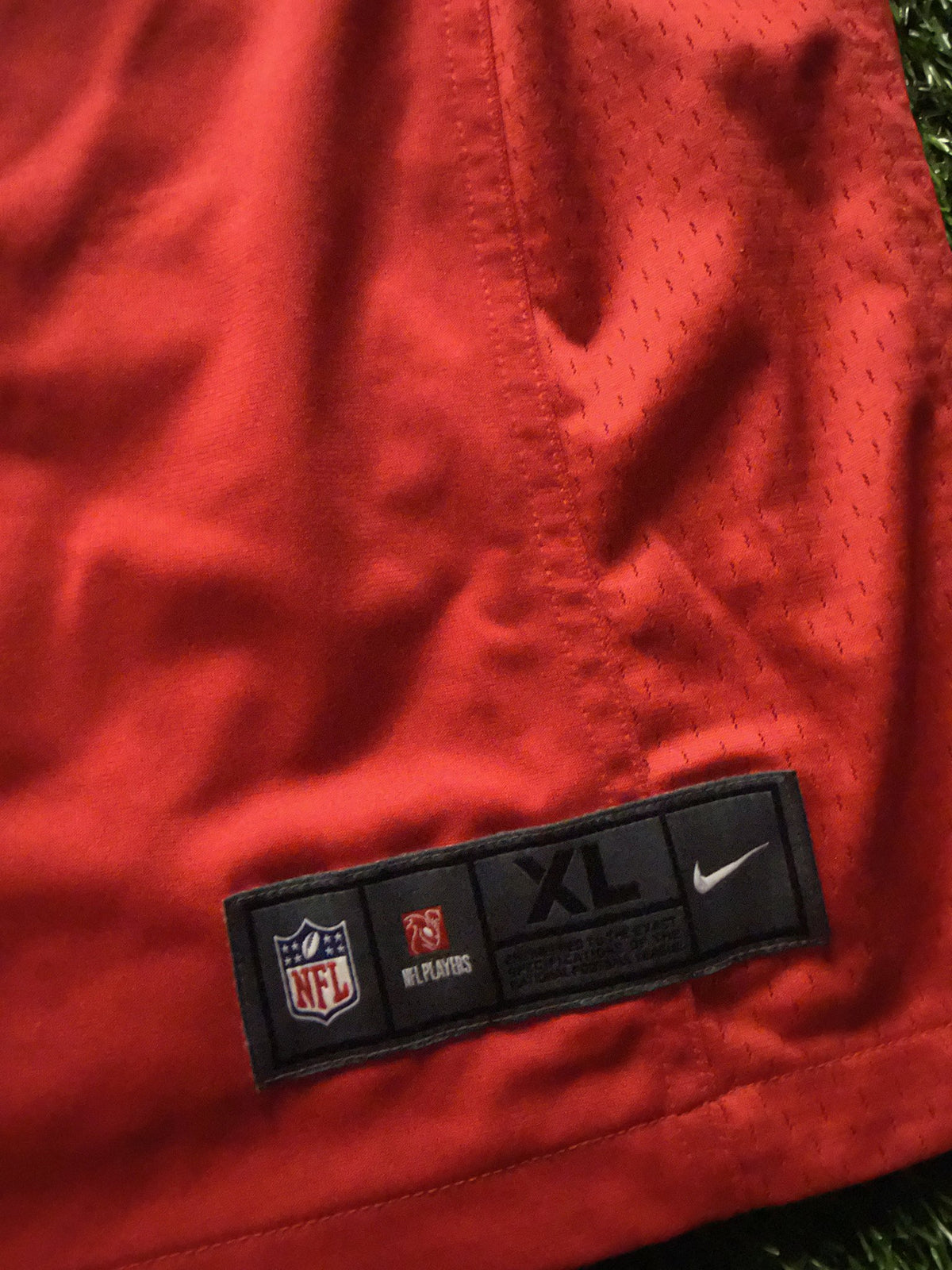 Kansas City Chiefs Jersey – Mahomes