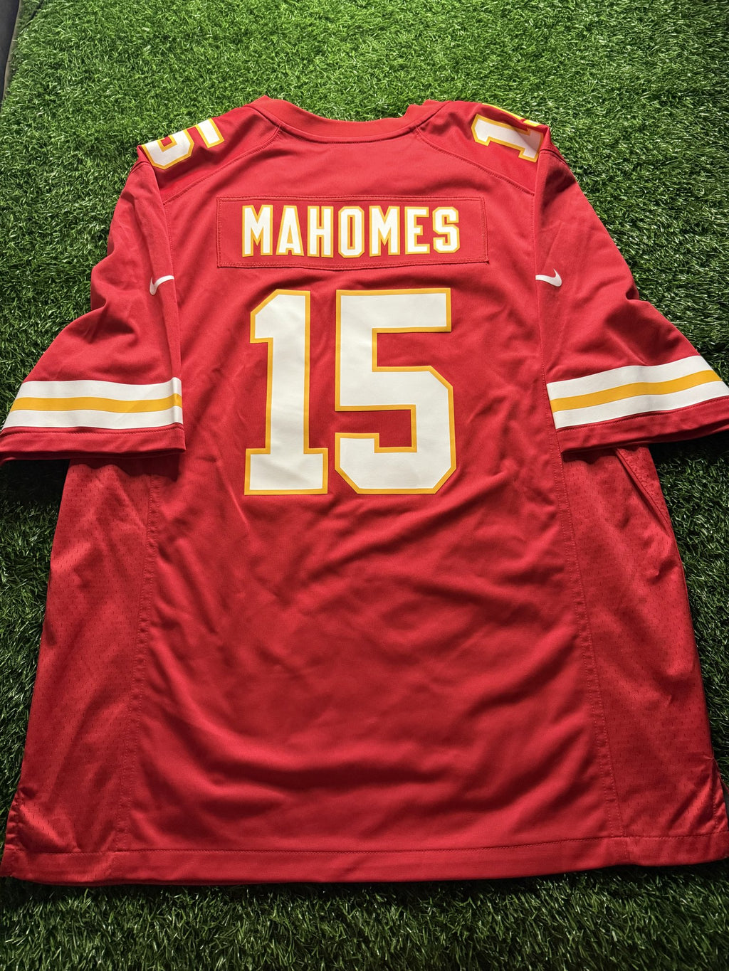 Kansas City Chiefs Jersey – Mahomes