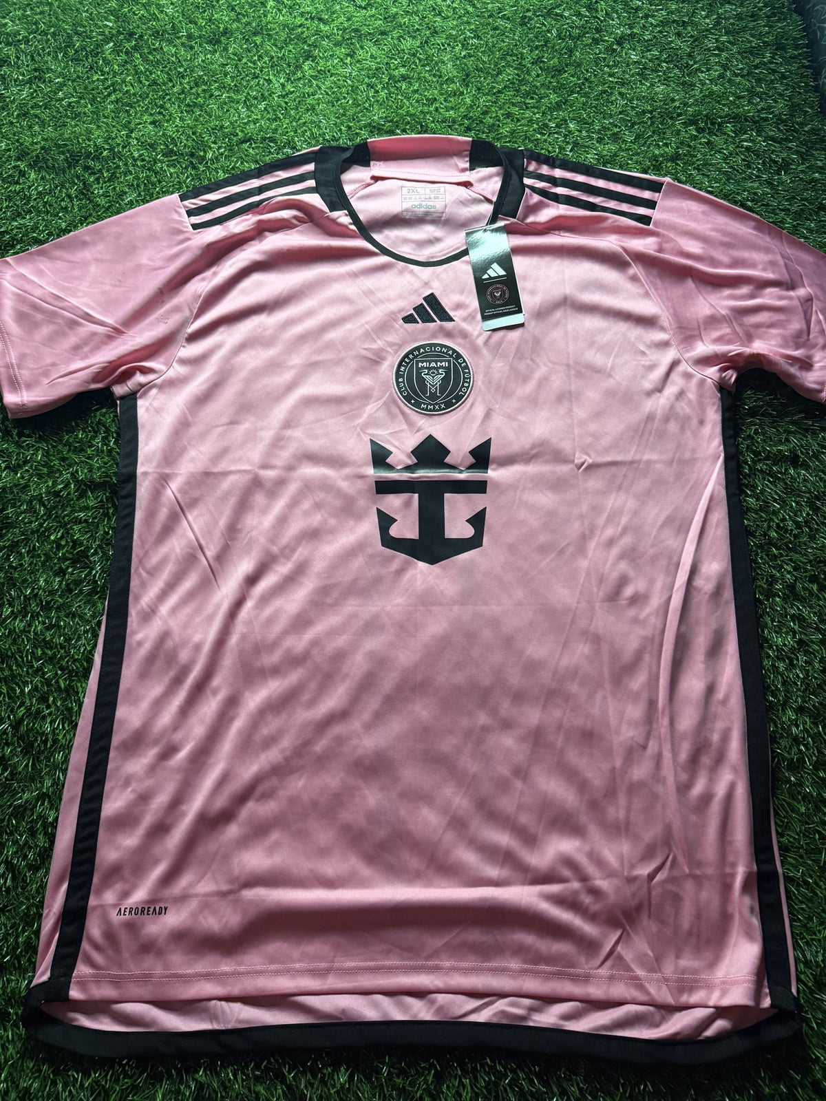 Inter Miami Jersey – Messi