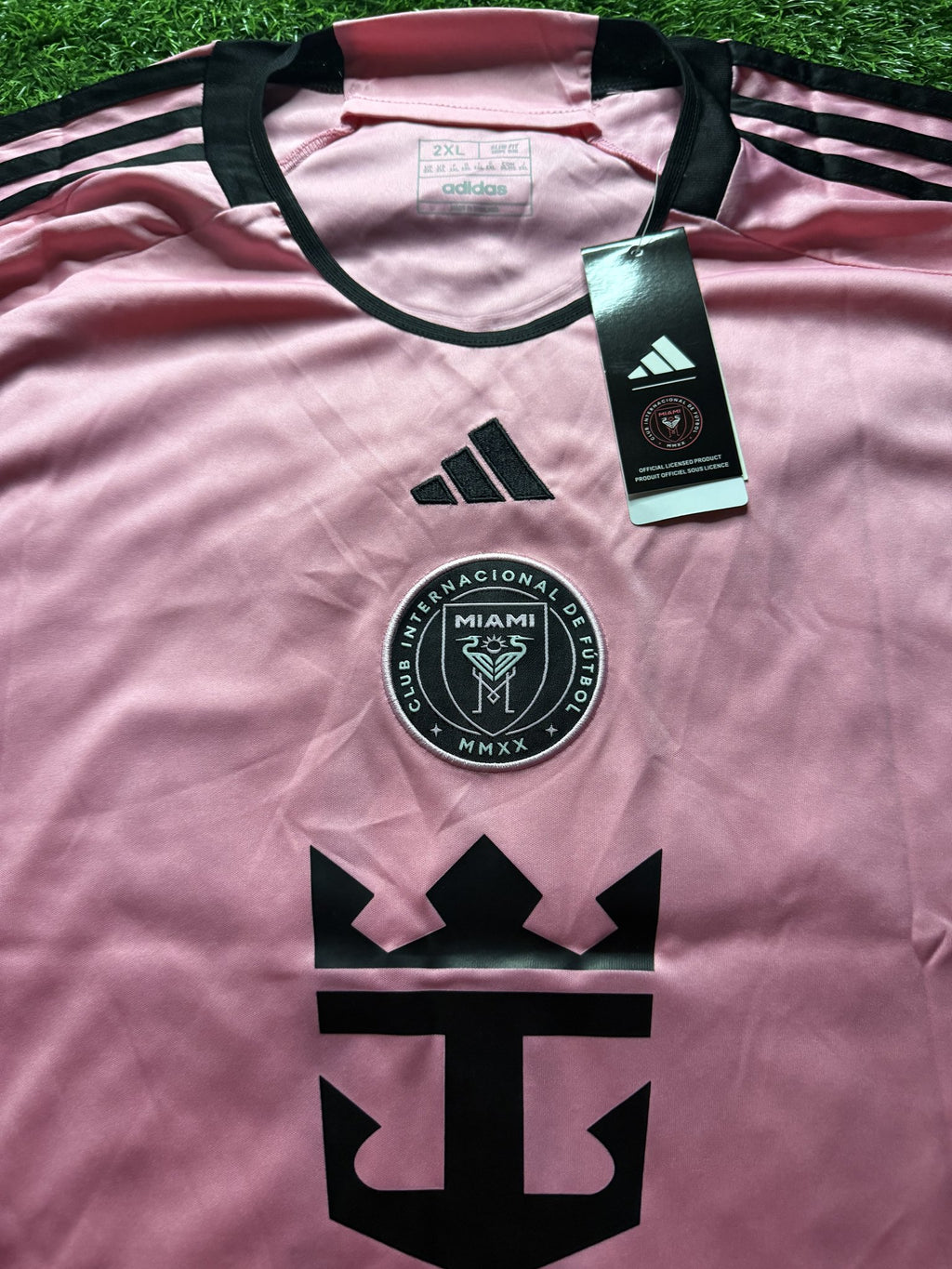 Inter Miami Jersey – Messi