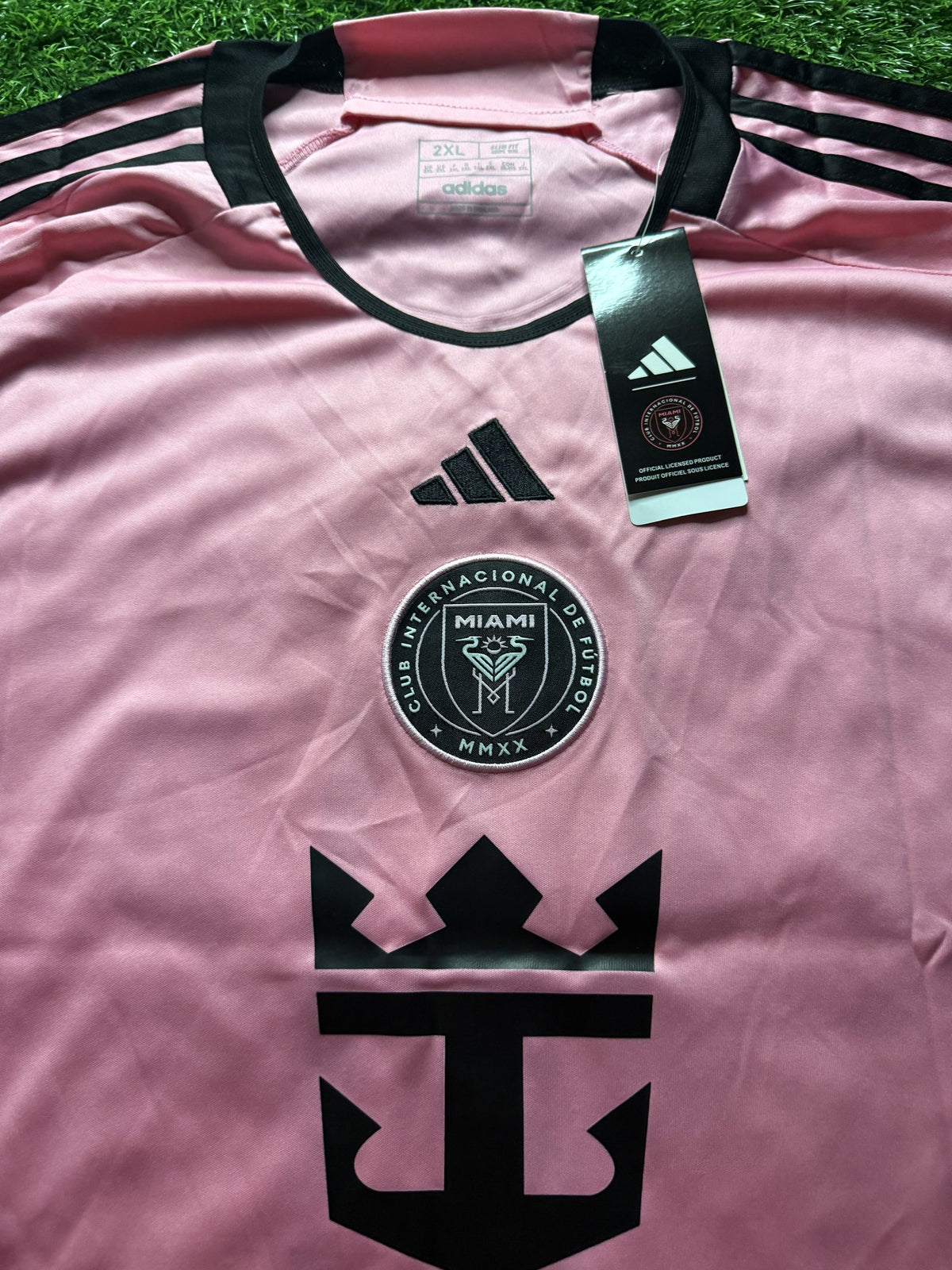 Inter Miami Jersey – Messi