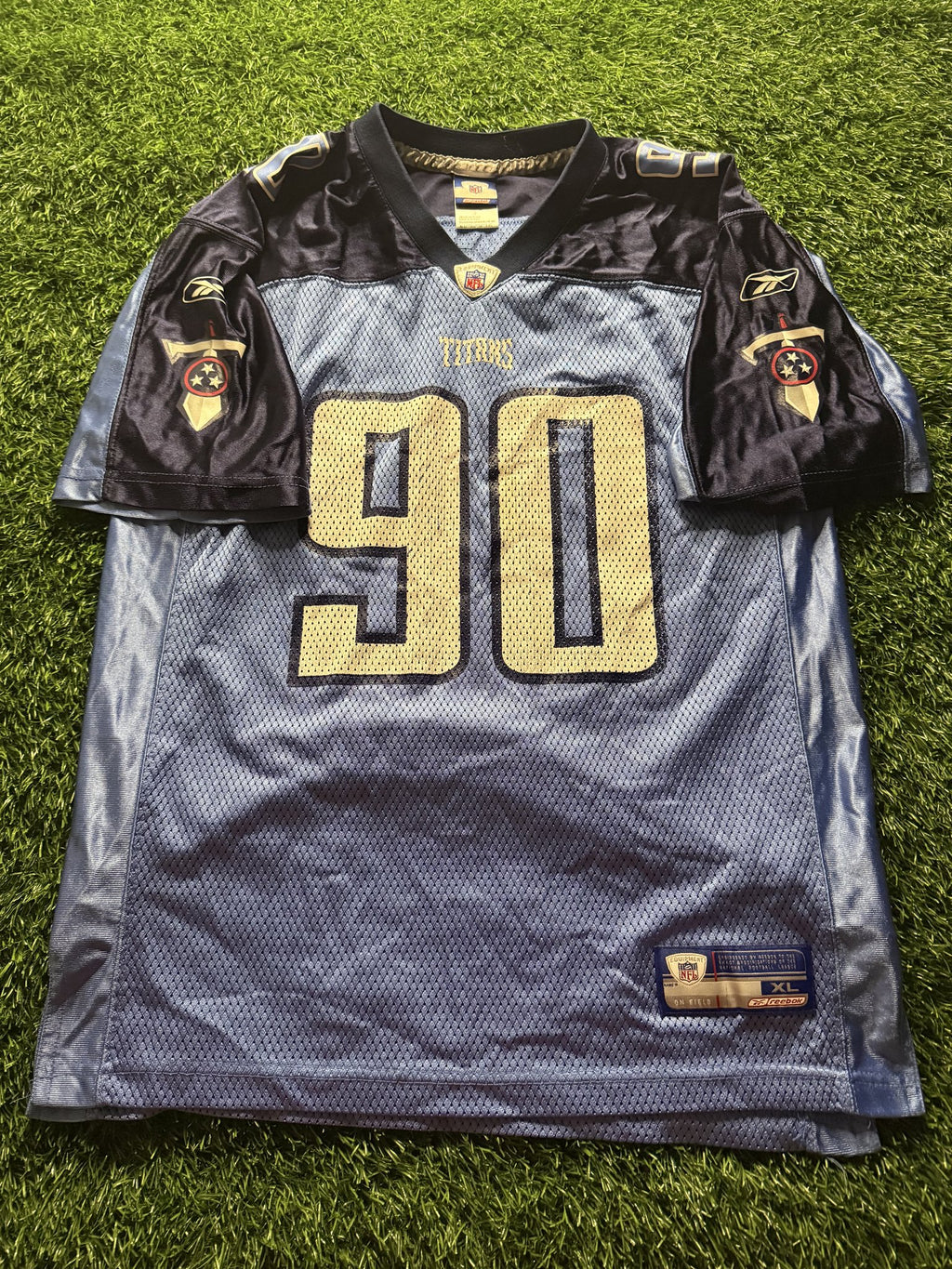 Tennessee Titans Jersey – Kearse