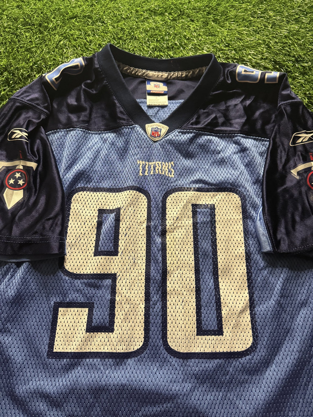 Tennessee Titans Jersey – Kearse