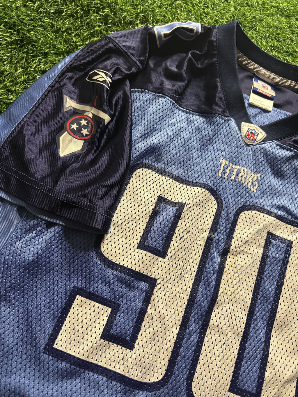 Tennessee Titans Jersey – Kearse