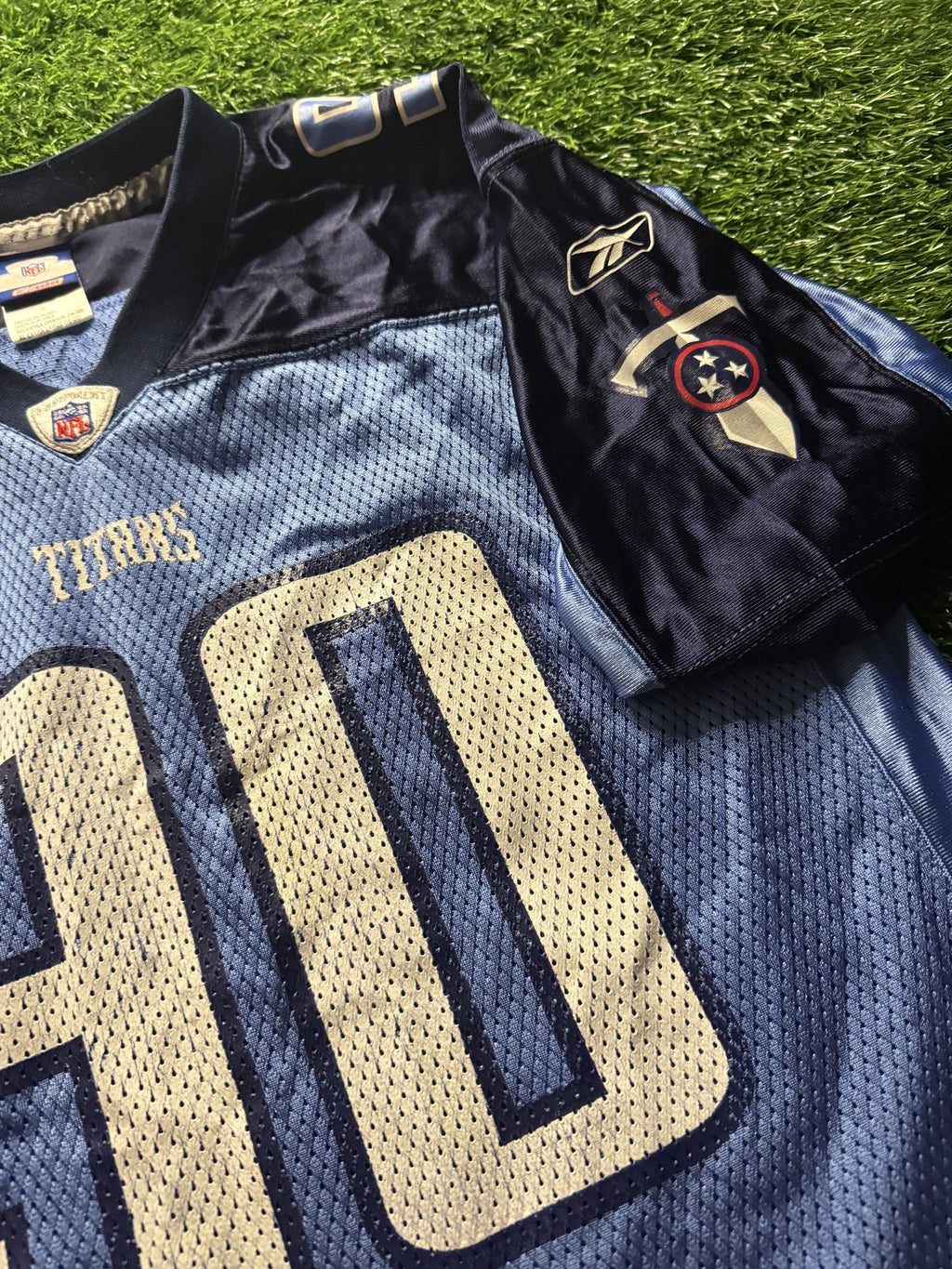 Tennessee Titans Jersey – Kearse