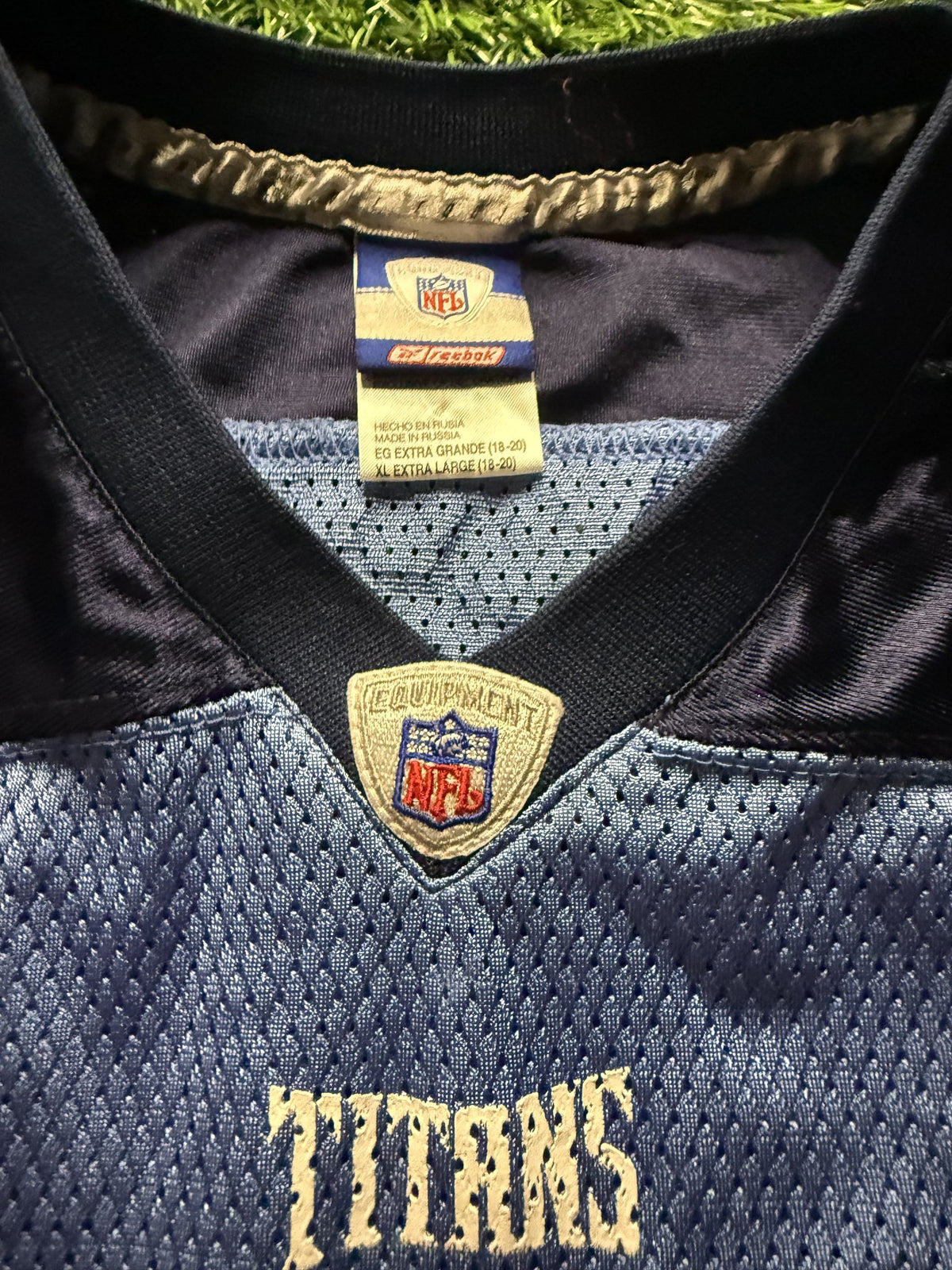 Tennessee Titans Jersey – Kearse