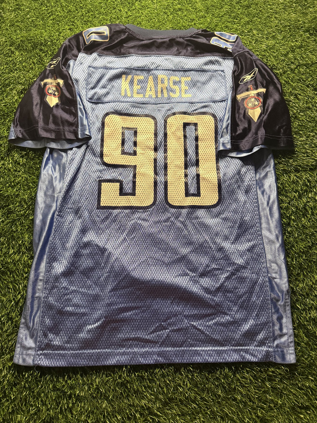 Tennessee Titans Jersey – Kearse