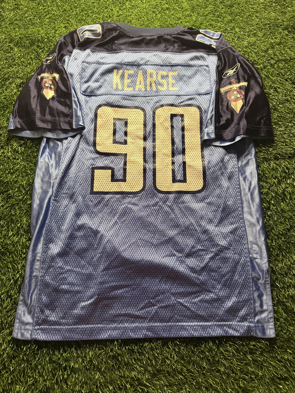 Tennessee Titans Jersey – Kearse