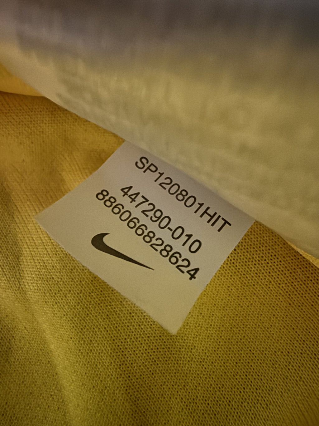 Brazil 2018 World Cup Home Jersey with Patches