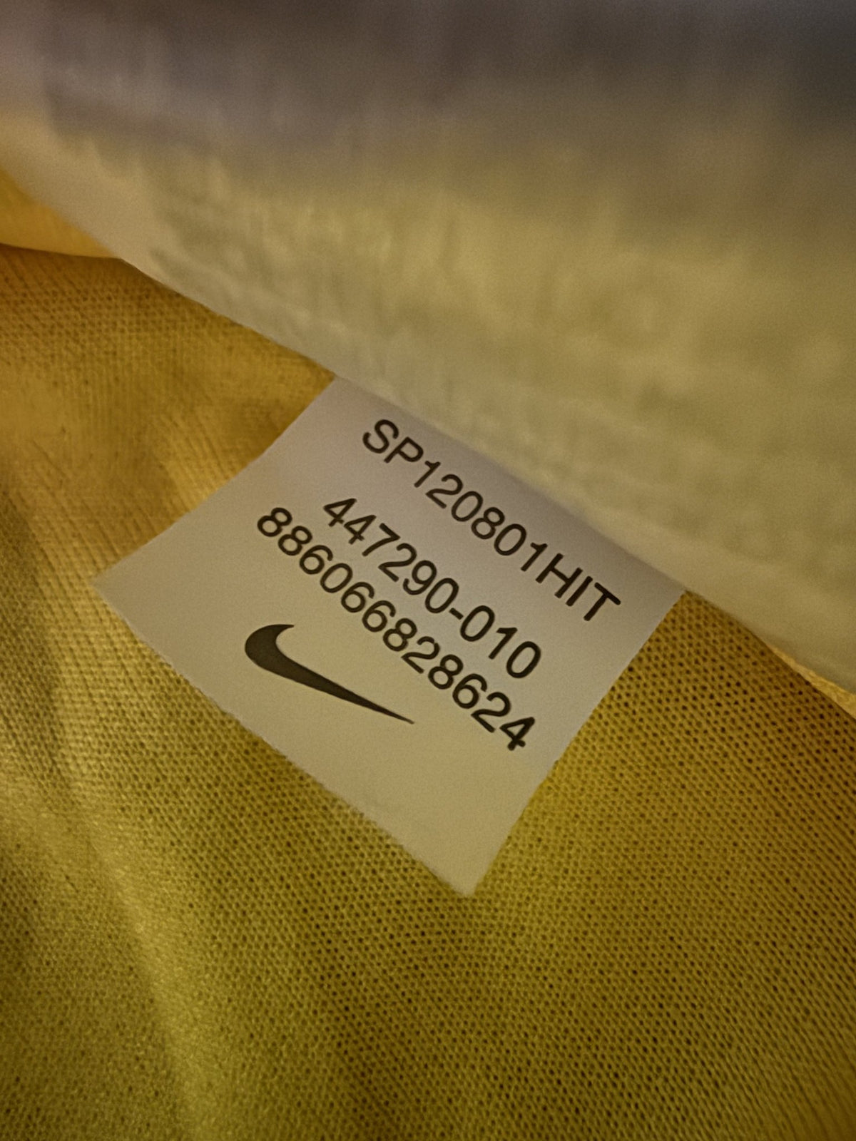 Brazil 2018 World Cup Home Jersey with Patches