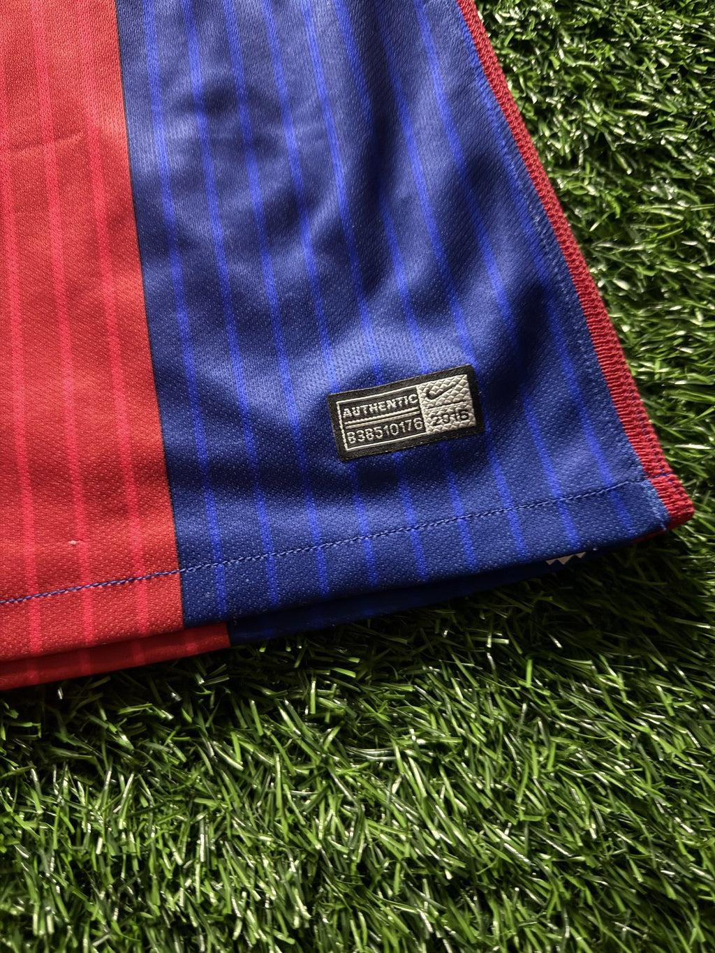 FC Barcelona 2016/17 Home Jersey – Messi