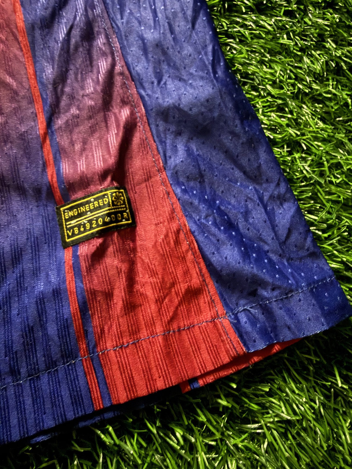 FC Barcelona 2025/26 Jersey – Lamine Yamal – Player Version