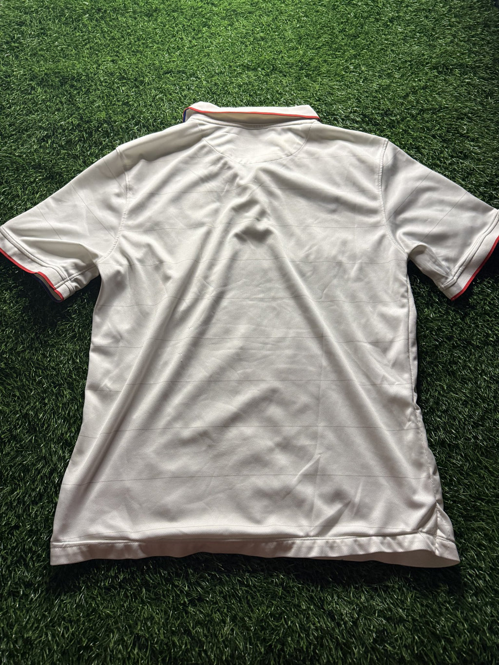 USA 2014 White Jersey