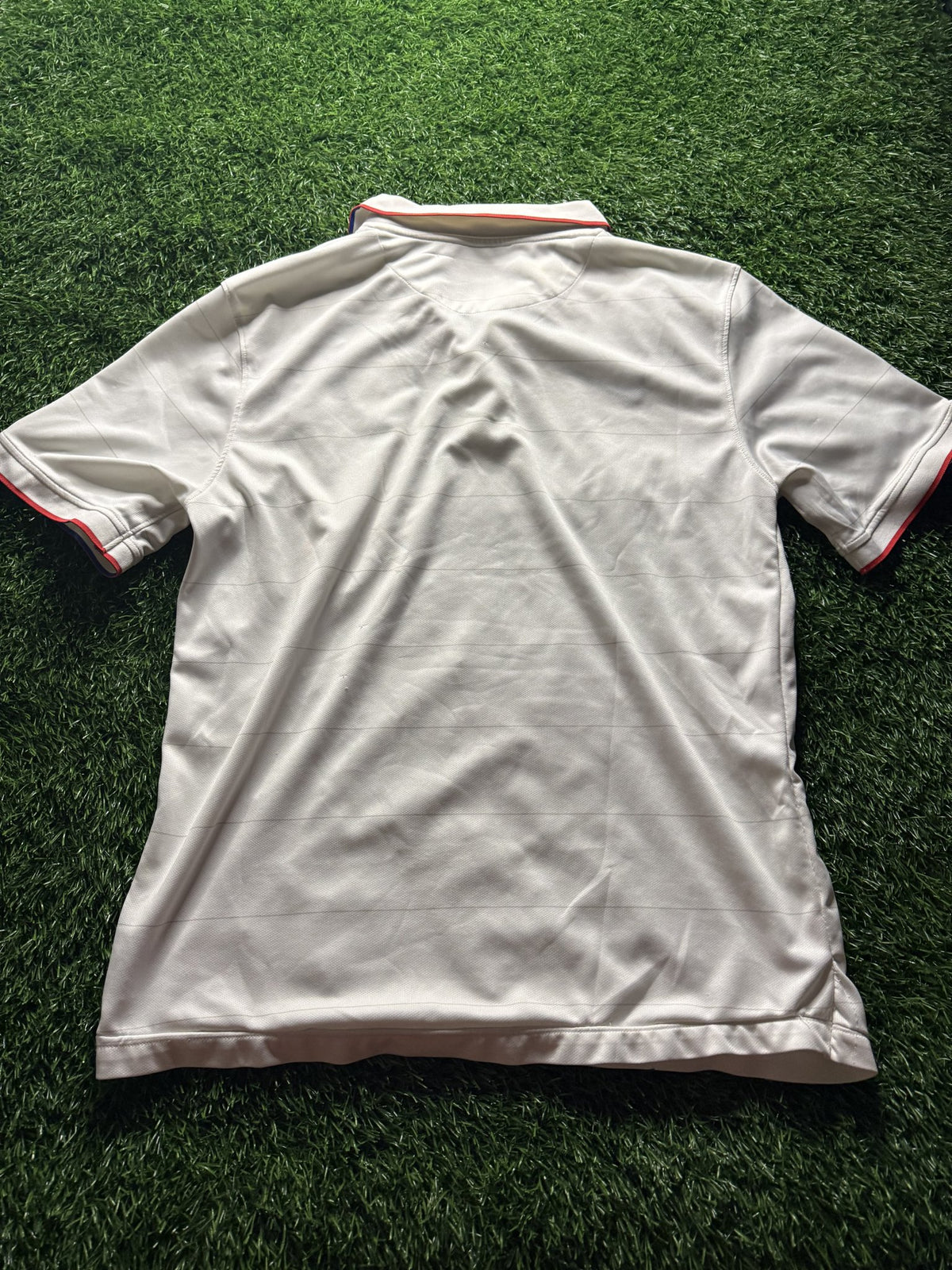 USA 2014 White Jersey