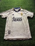 Real Madrid 2002/03 Home Jersey