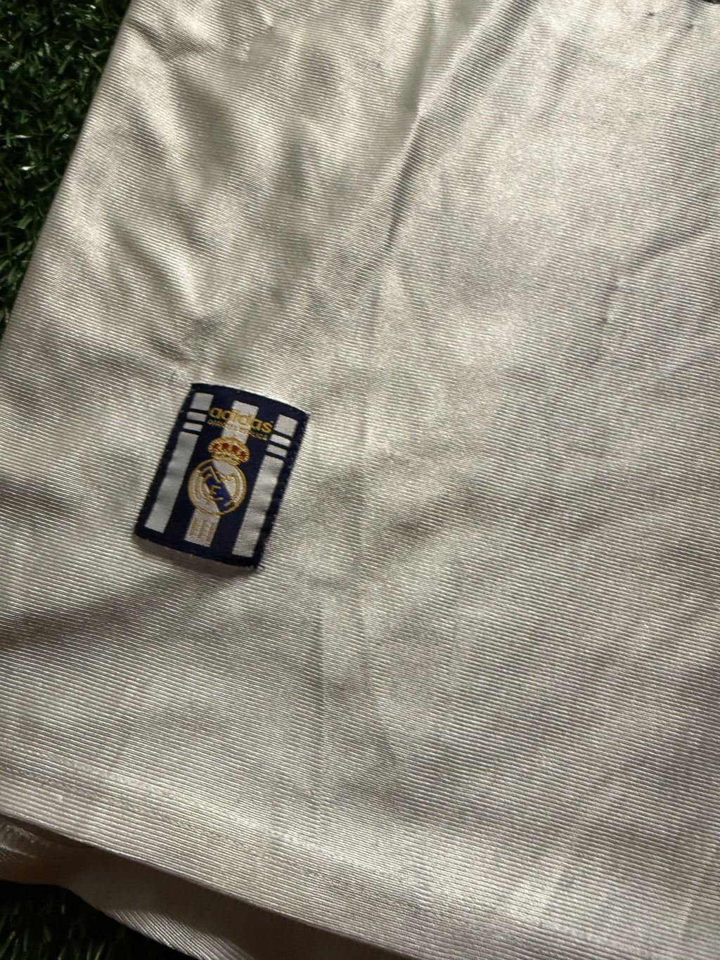 Real Madrid 2002/03 Home Jersey