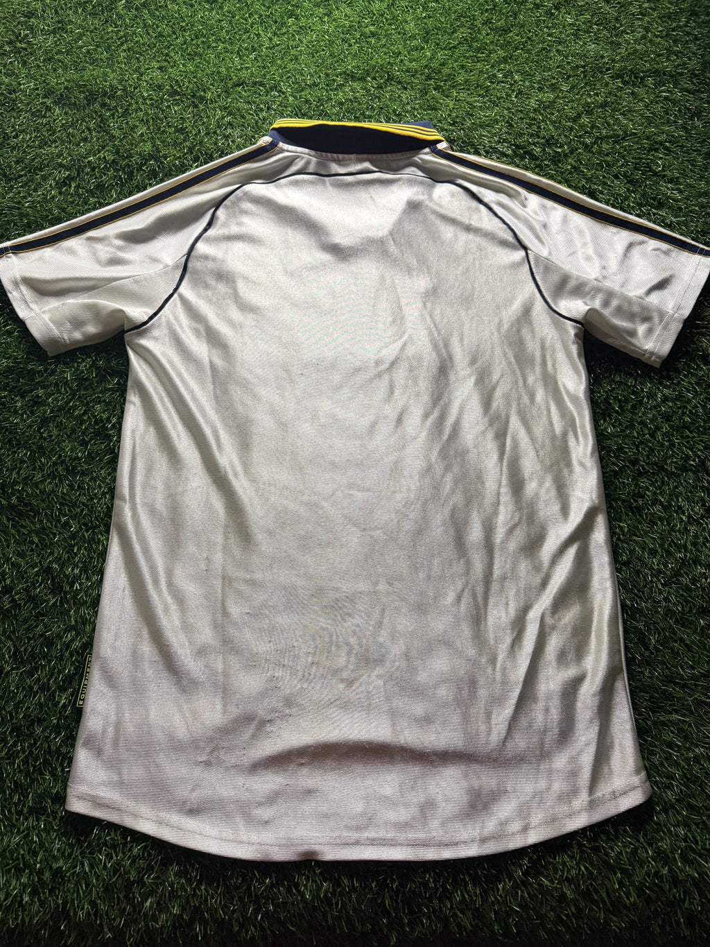Real Madrid 2002/03 Home Jersey