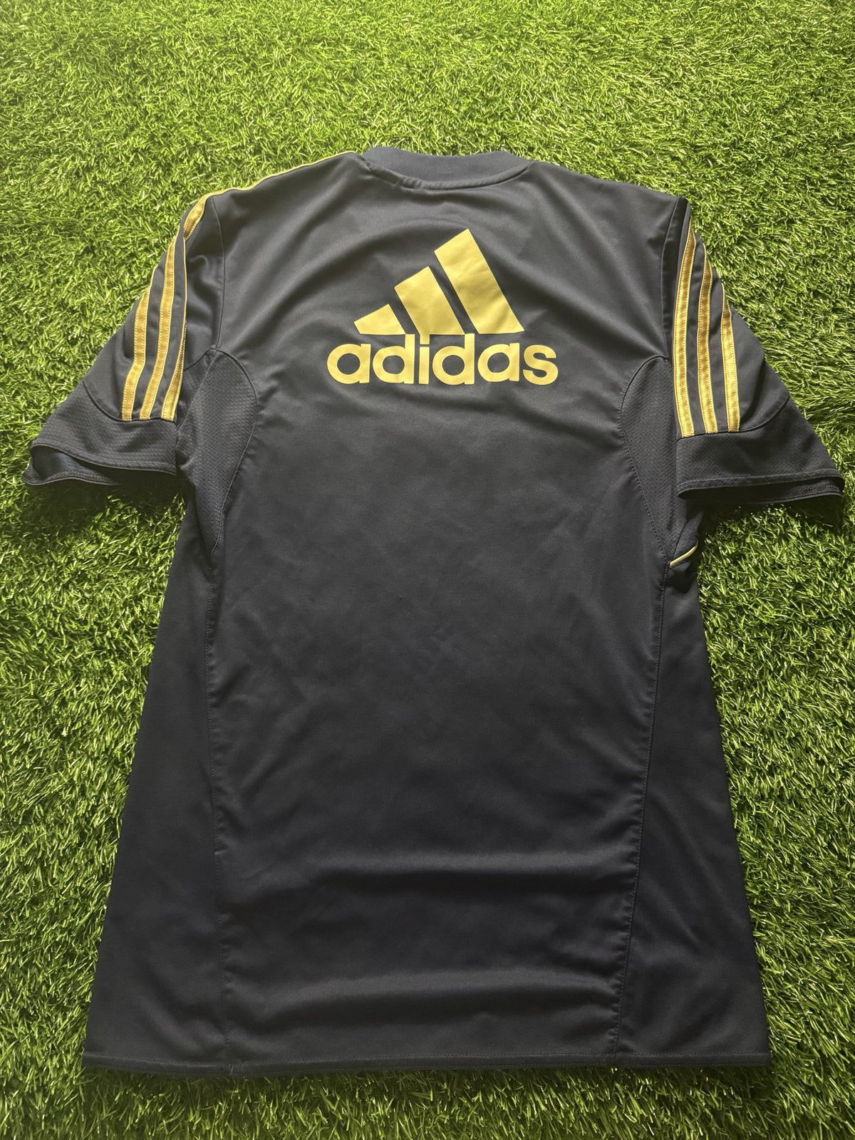 Chelsea 2012/13 training jersey back