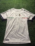 Italy 2021 away jersey front